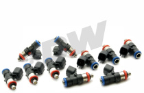 Viper 03-06 (drop-in-montering) & Viper 92-02 (Konvertering Toppmatade) 750CC (Toppmatade) Spridare Deatschwerks
